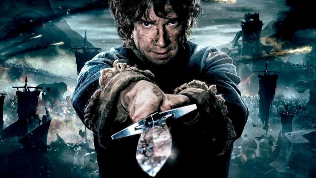 A hobbit – Az öt sereg csatája