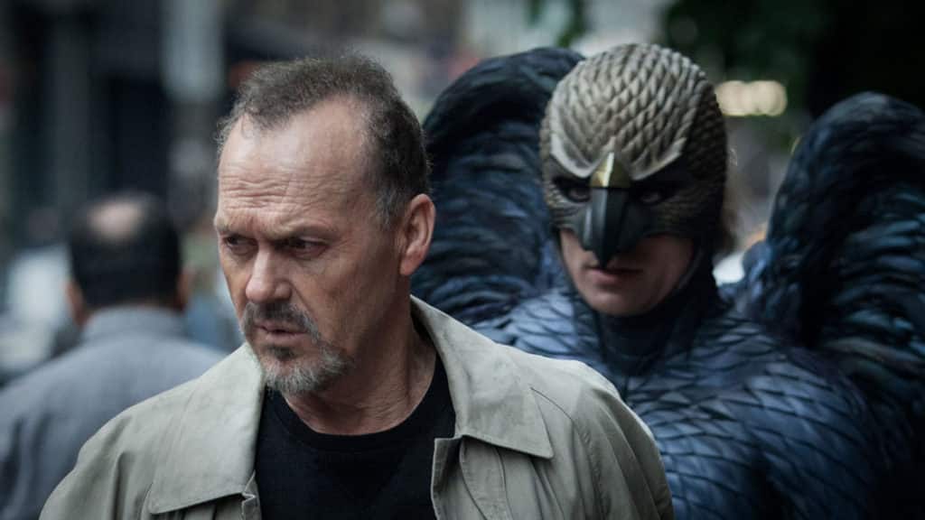 Birdman (Avagy a mellőzés meglepő ereje)