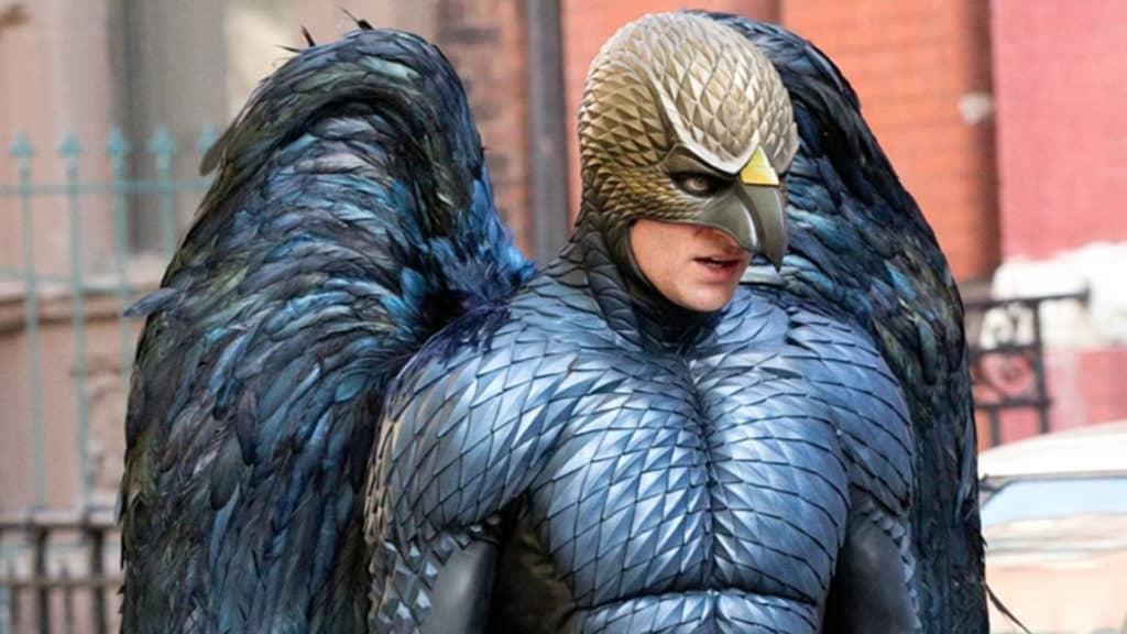 Birdman (Avagy a mellőzés meglepő ereje)