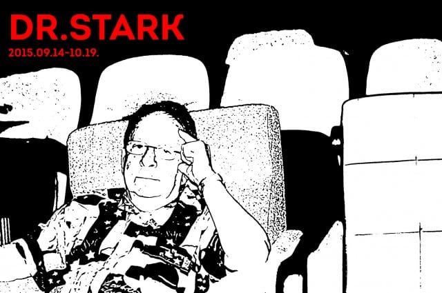 dr. Stark Filmklub 2015/16. évad I. bérlet