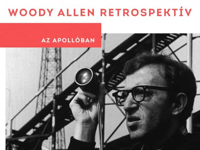 Woody Allen Retrospektív