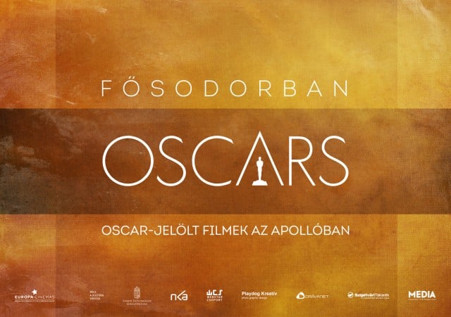 Fősodorban – OSCAR-jelölt filmek az Apollóban