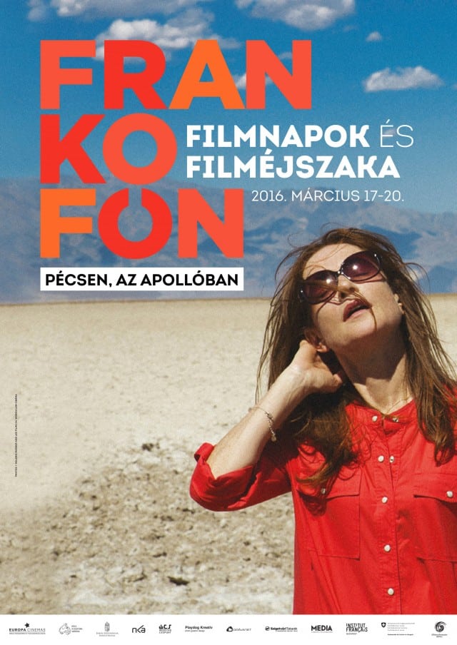 6. Frankofón Filmnapok és Filméjszaka