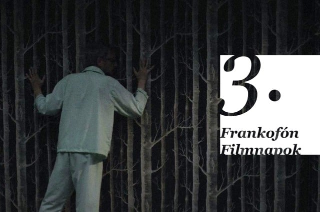 3. Frankofón Filmnapok