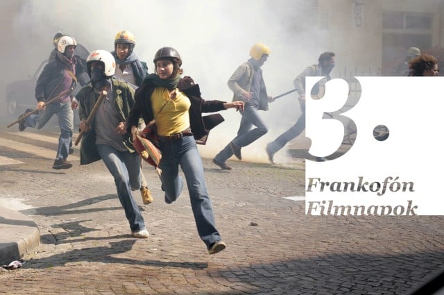 3. Frankofón Filmnapok