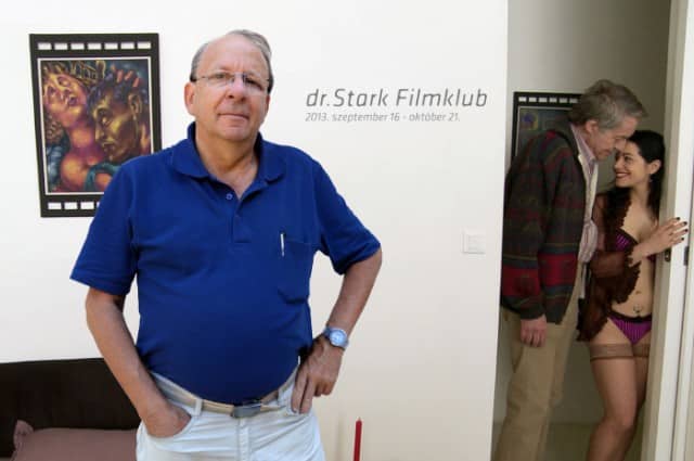 dr. Stark Filmklub 2013/14-es évad I. bérlet