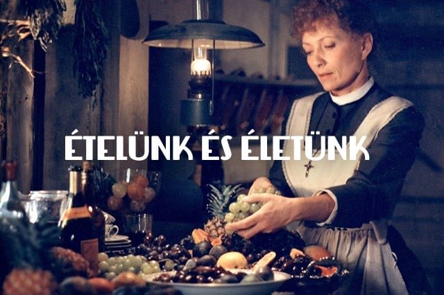 ÉTELÜNK ÉS ÉLETÜNK – Szeretetvendégség