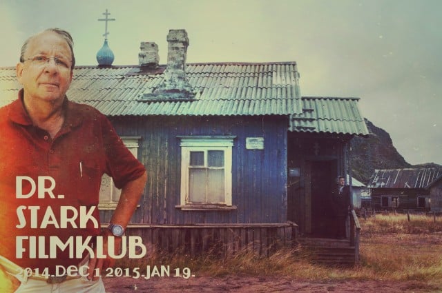 dr. Stark Filmklub 2014/15. évad II. bérlet