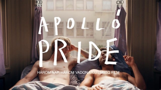 2. Apolló Pride LMBTQ Filmfesztivál