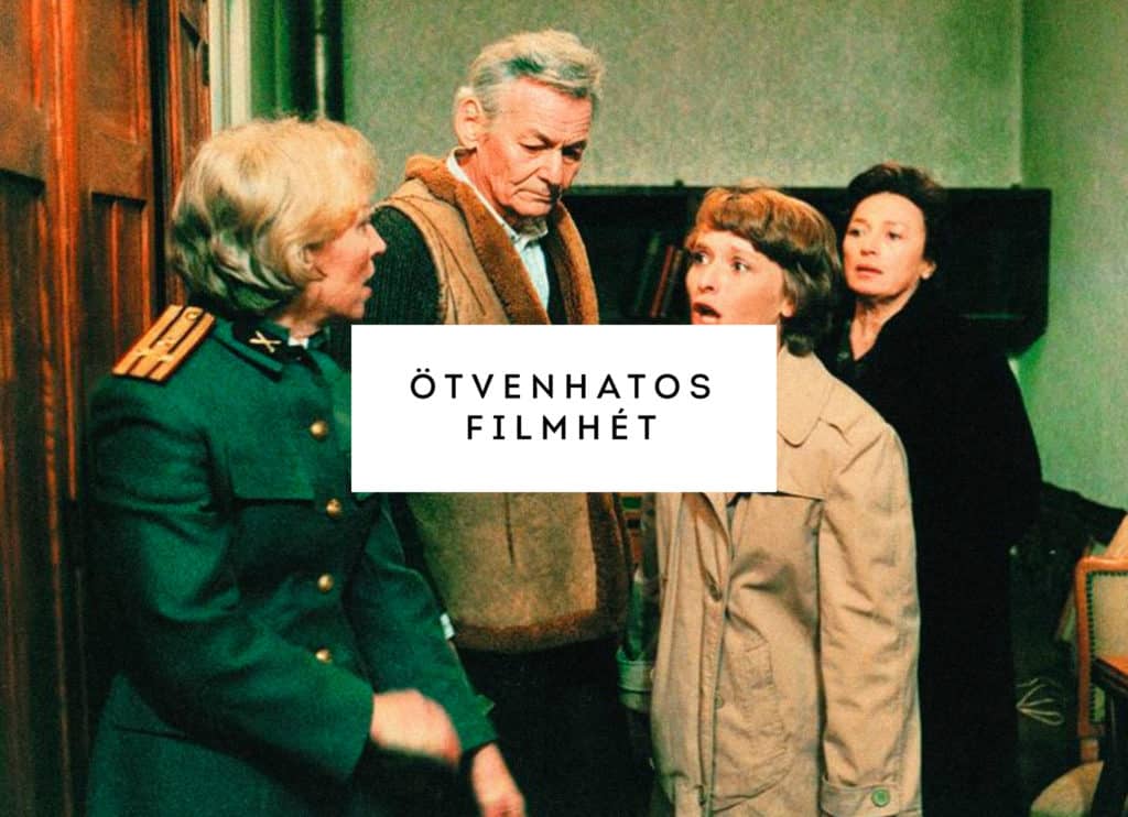 Ötvenhatos Filmhét