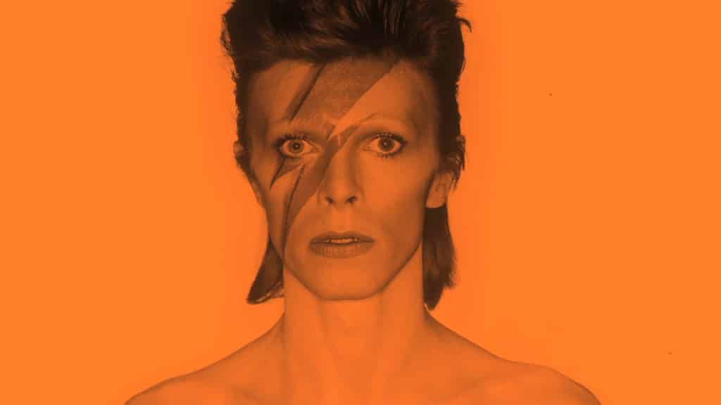 David Bowie arcai