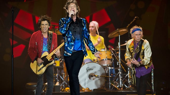 Havana Moon – The Rolling Stones Live in Cuba 2016