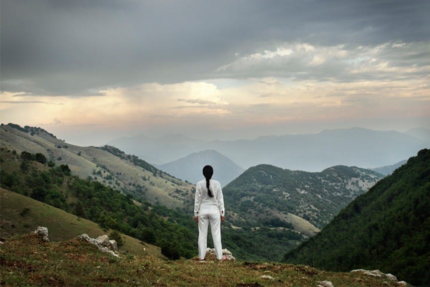 Marina Abramovic – A távolság, ami összeköt