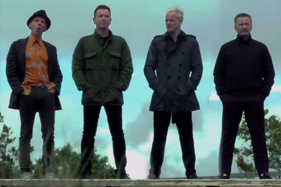 T2 Trainspotting