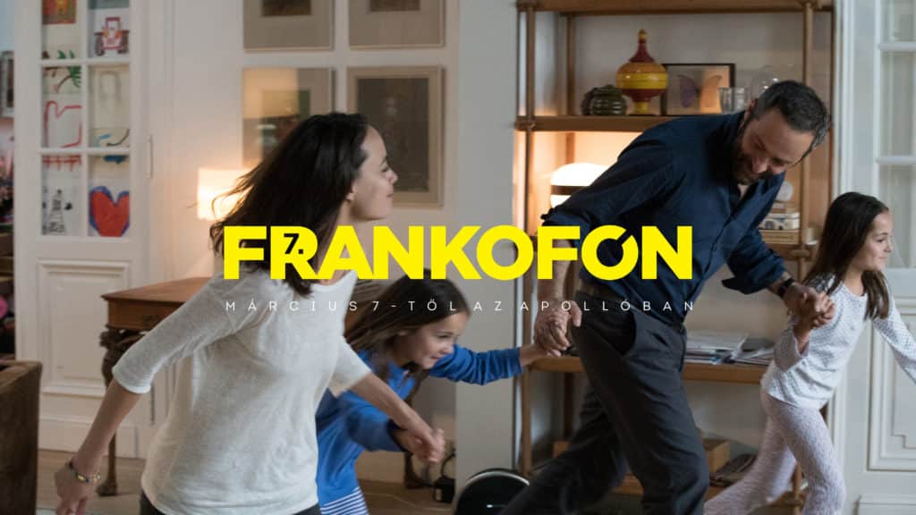 Frankofón Filmnapok & Filméjszaka