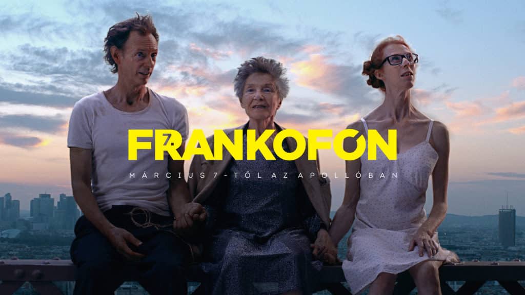 Frankofón Filmnapok & Filméjszaka