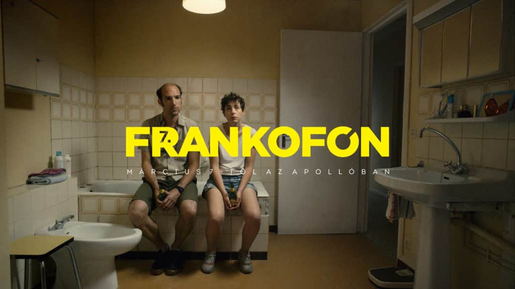 Frankofón Filmnapok & Filméjszaka