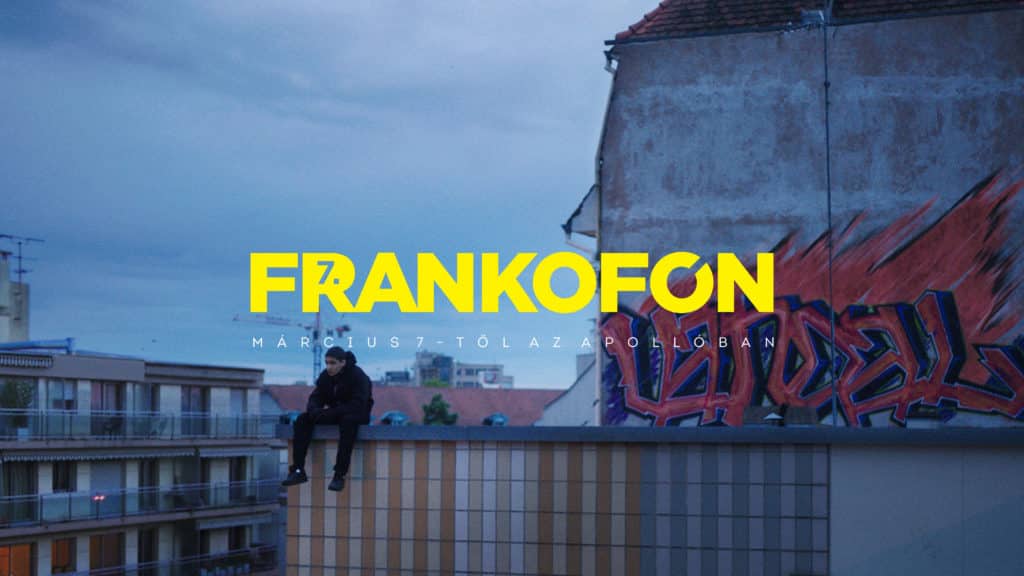 Frankofón Filmnapok & Filméjszaka