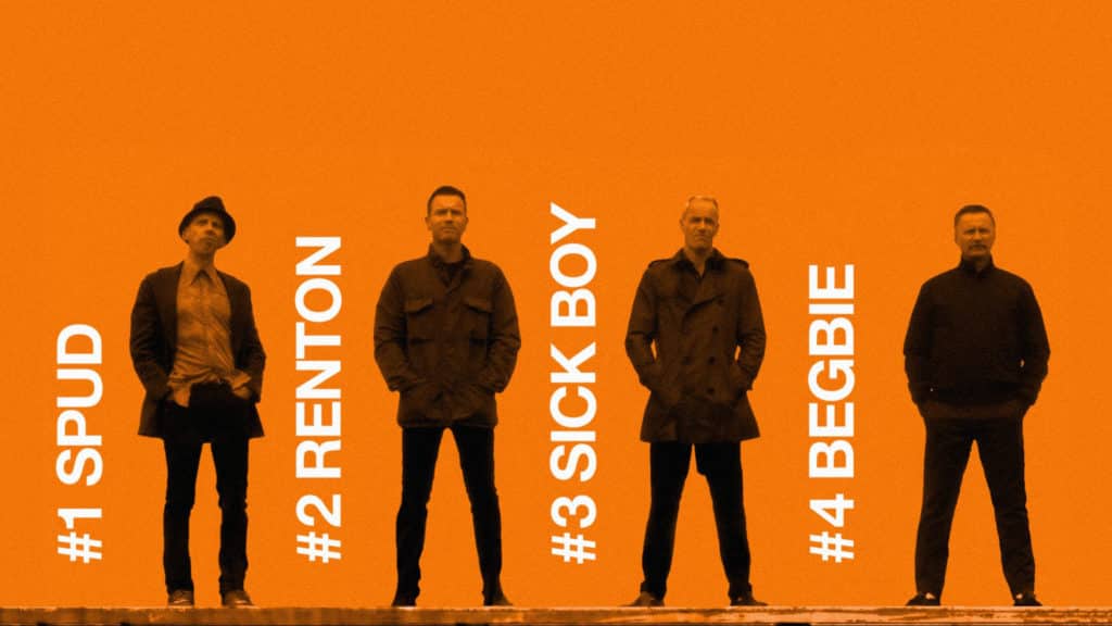 T2 Trainspotting