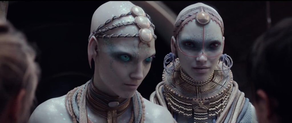 Valerian and the City of a Thousand Planets