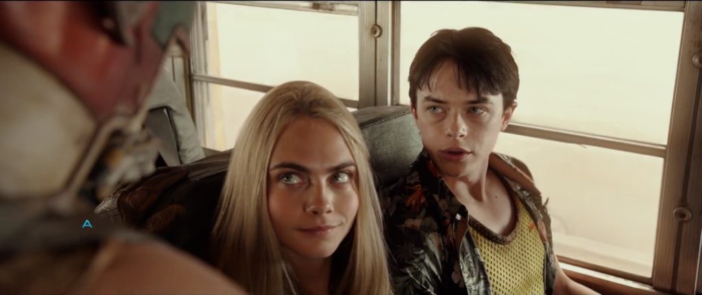 Valerian and the City of a Thousand Planets