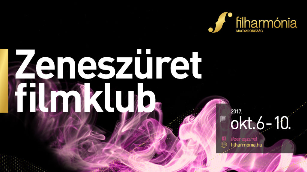 Zeneszüret filmklub