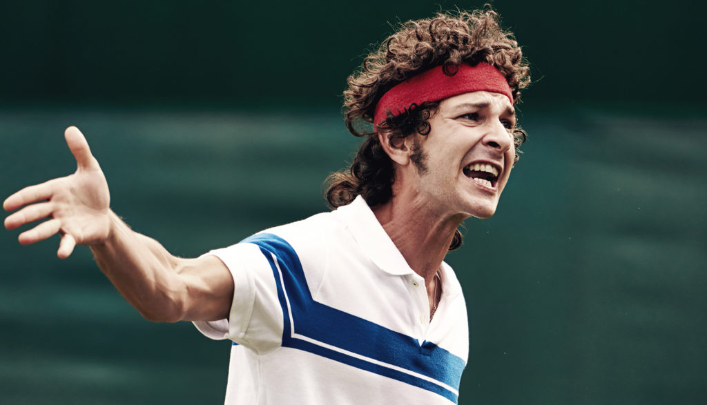 Borg vs McEnroe