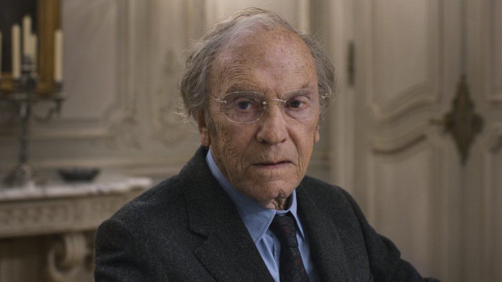 Michael Haneke: Happy End