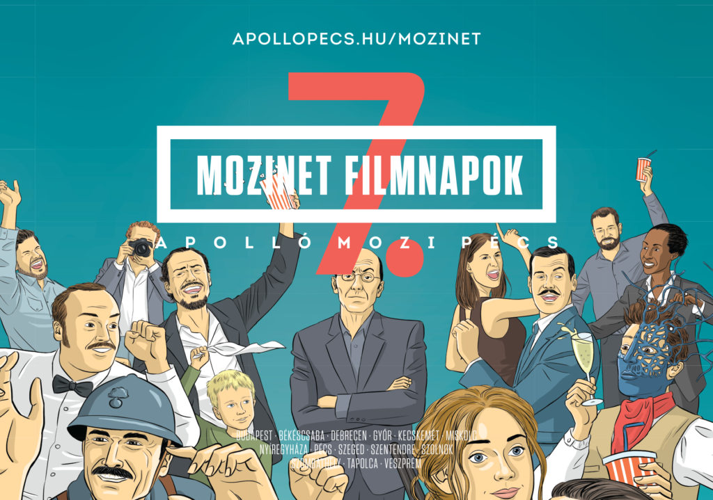 7. Mozinet Filmnapok