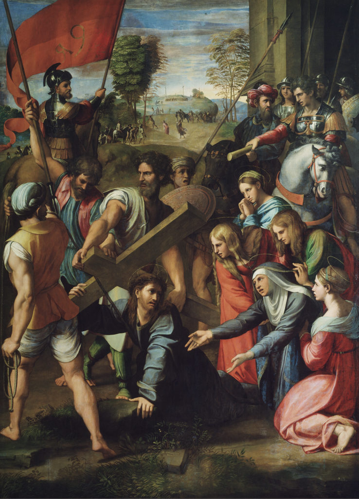 A művészet templomai – Raffaello, a festőfejedelem