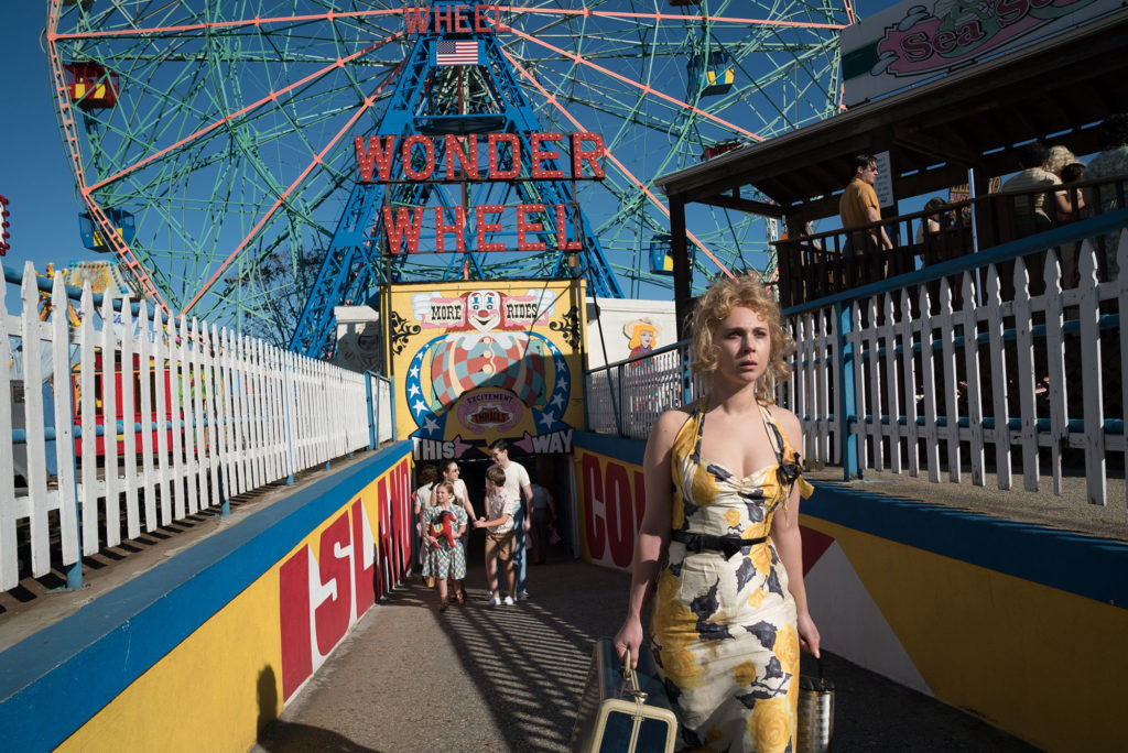 Wonder Wheel: Az óriáskerék