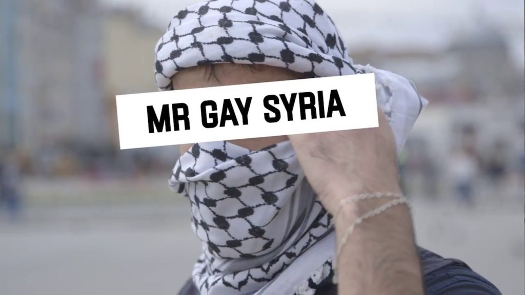 Mr. Gay Syria