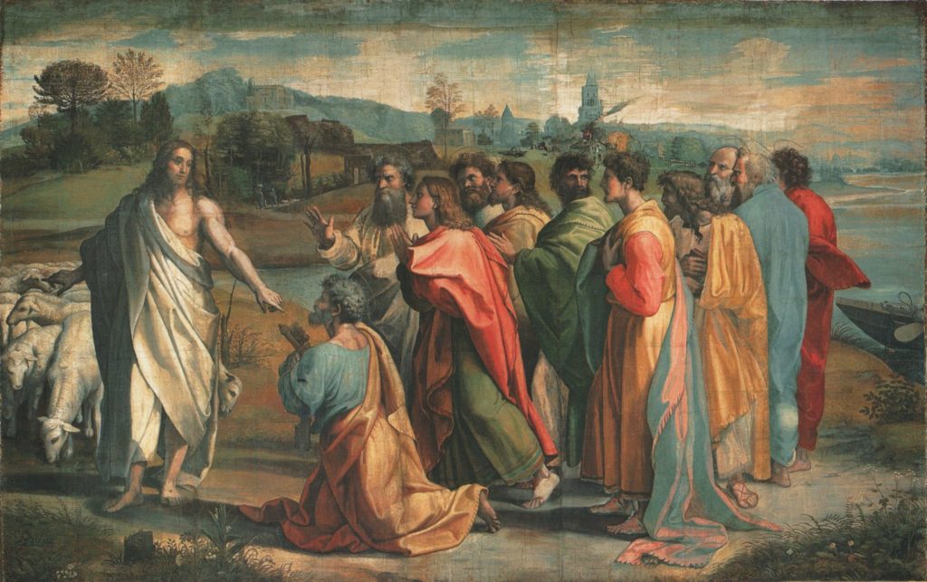 A művészet templomai – Raffaello, a festőfejedelem