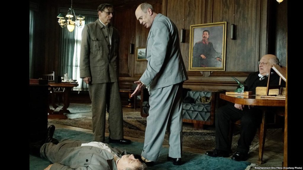 The Death of Stalin