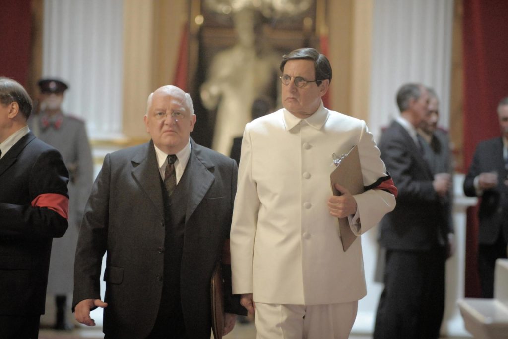 The Death of Stalin