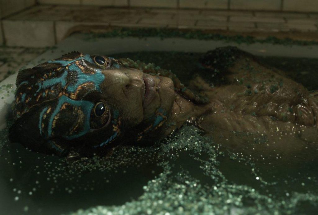 The Shape of Water