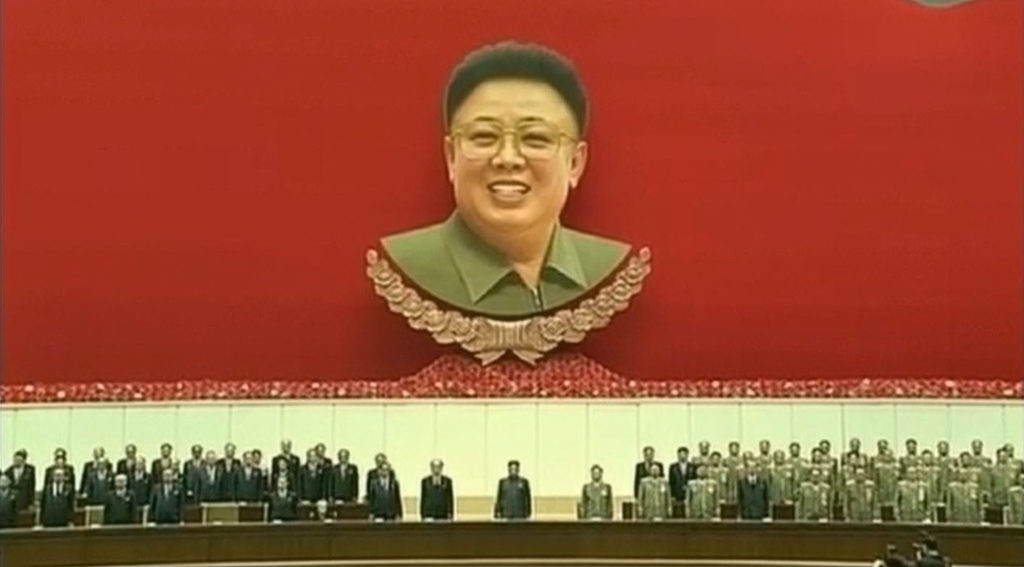 A Kim Jong-Il Production!