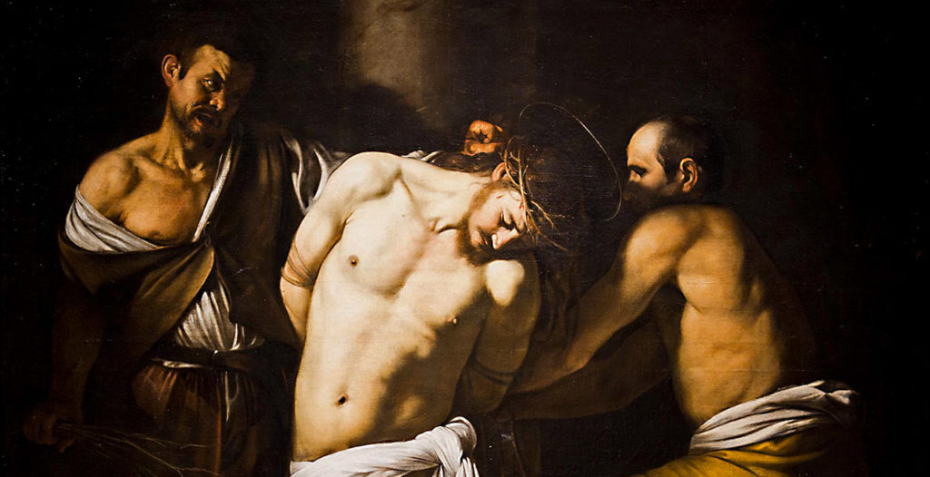 A művészet templomai: Caravaggio