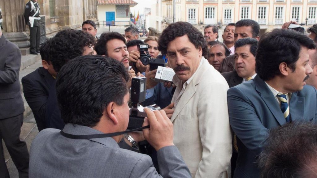 Loving Pablo