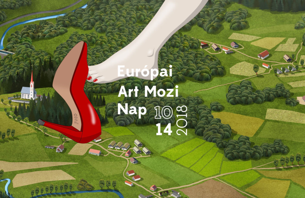3. Európai Art Mozi Nap