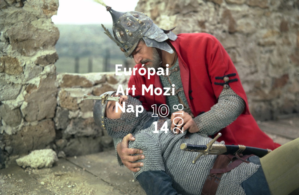 3. Európai Art Mozi Nap