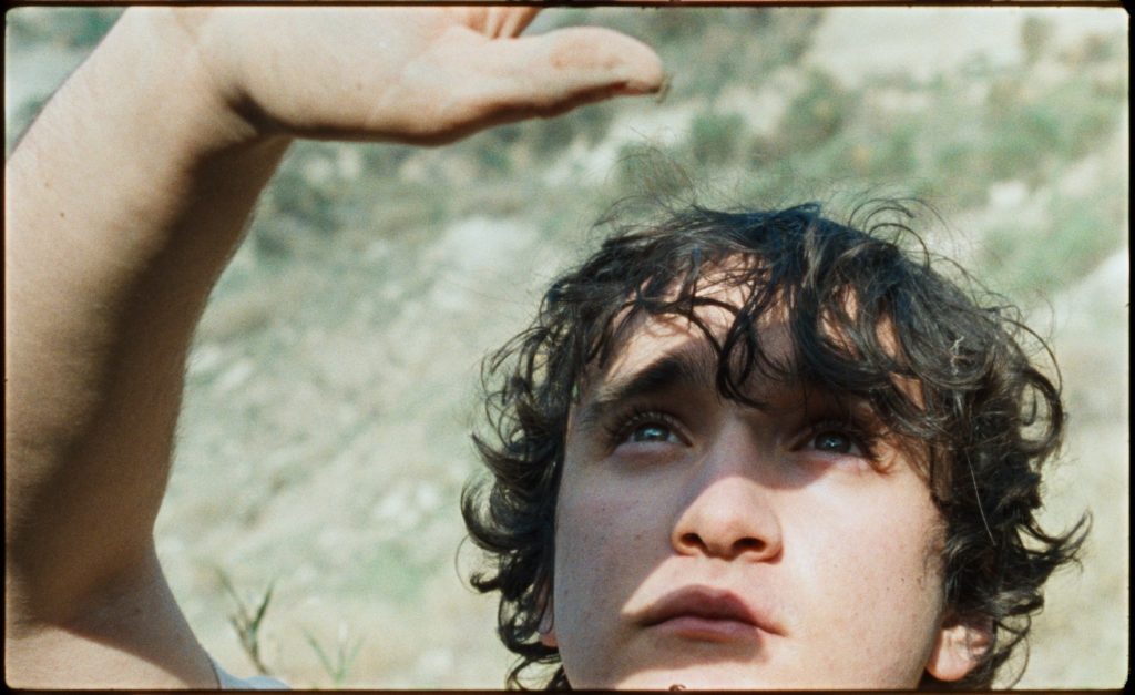 Happy as Lazzaro