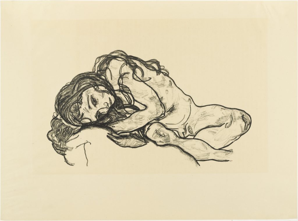 Klimt & Schiele – Eros e psiche