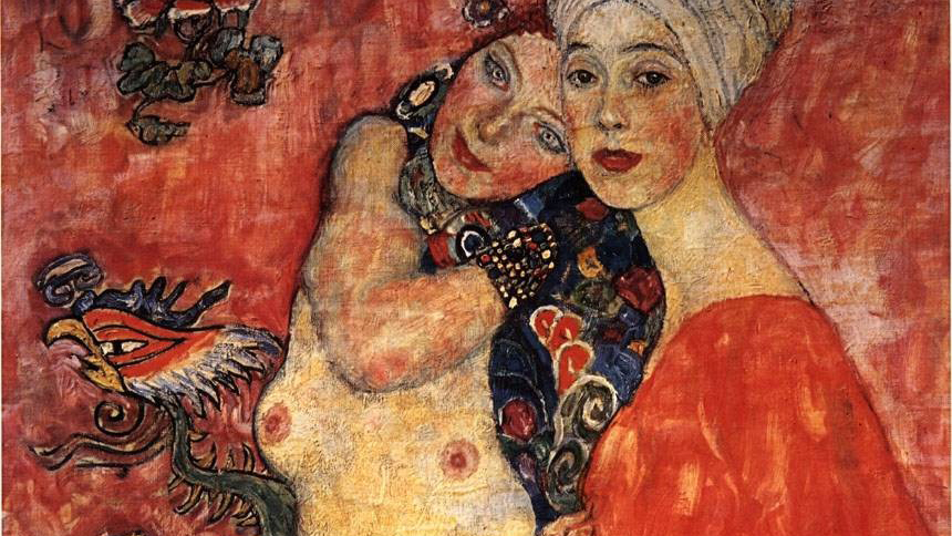 Klimt & Schiele – Eros e psiche