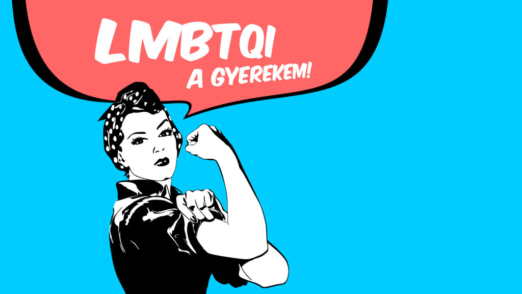 LMBTQI a gyerekem! — Filmbemutató és beszélgetés