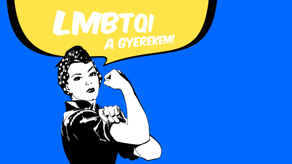 LMBTQI a gyerekem! — Filmbemutató és beszélgetés