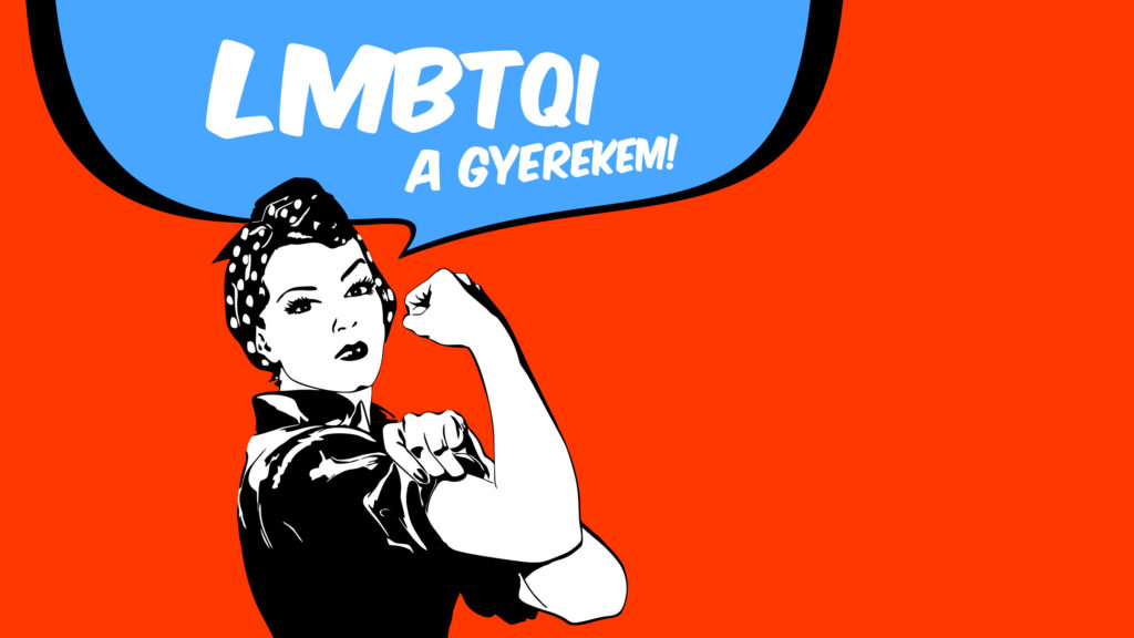 LMBTQI a gyerekem! — Filmbemutató és beszélgetés