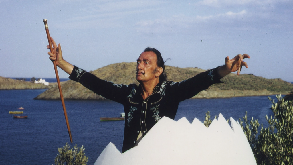 Salvador Dalí: A halhatatlanság nyomában