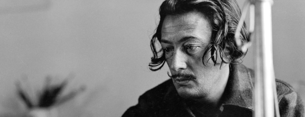 Salvador Dalí: A halhatatlanság nyomában