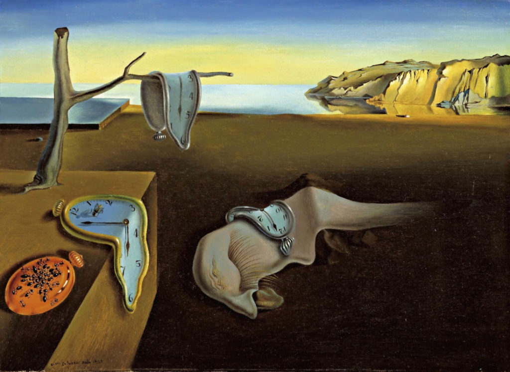 Salvador Dalí: A halhatatlanság nyomában